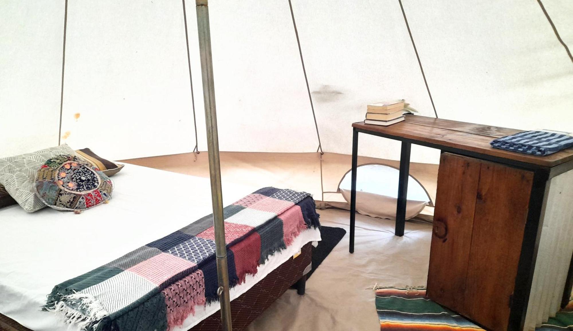 Готель Popoyo Surfcamp Номер фото