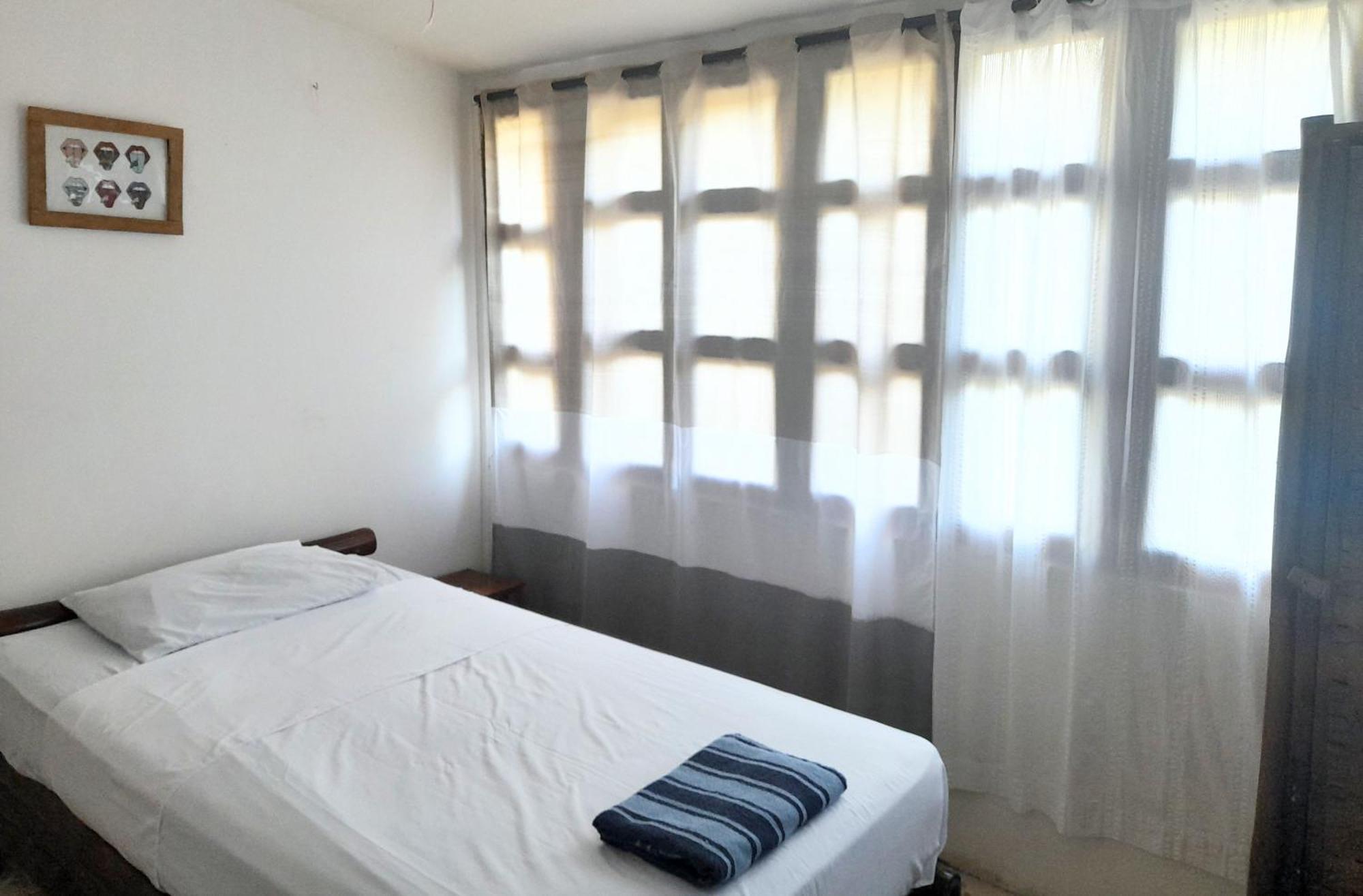 Готель Popoyo Surfcamp Номер фото